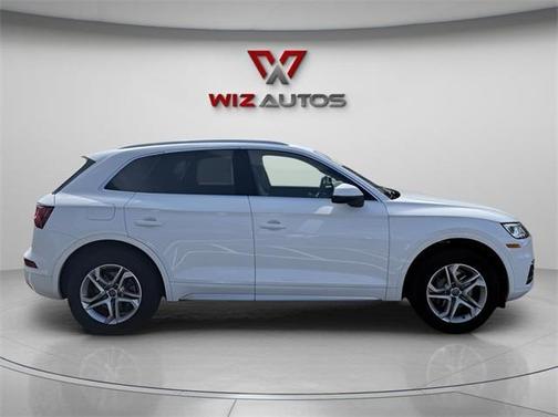 2018 Audi Q5 2.0T Tech Premium