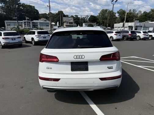 2018 Audi Q5 2.0T Tech Premium