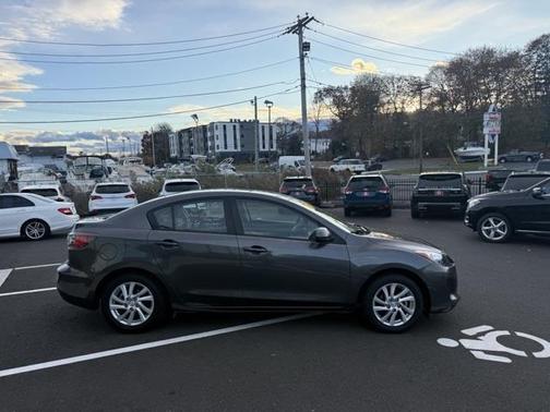 2012 Mazda Mazda3 i Touring