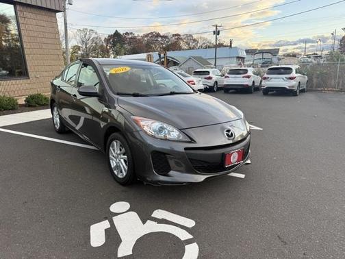 2012 Mazda Mazda3 i Touring