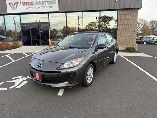 2012 Mazda Mazda3 i Touring