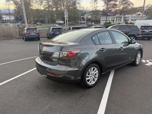 2012 Mazda Mazda3 i Touring