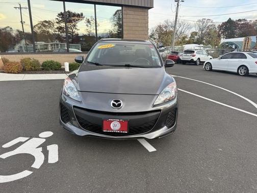 2012 Mazda Mazda3 i Touring
