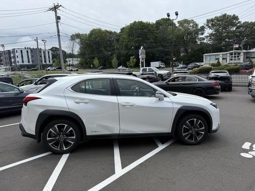2021 Lexus UX 250h Base