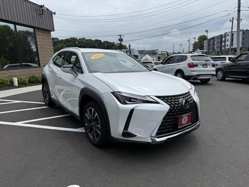 2021 Lexus UX 250h Base