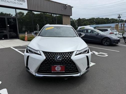 2021 Lexus UX 250h Base