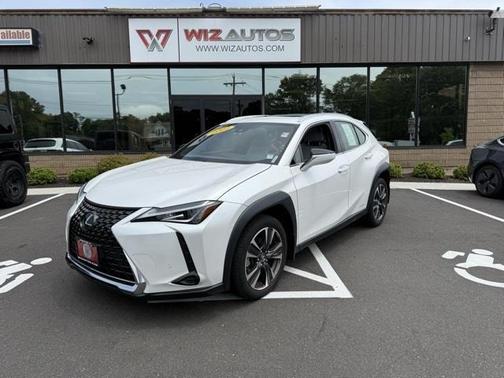 2021 Lexus UX 250h Base