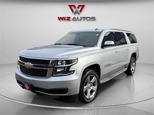 2015 Chevrolet Suburban 1500 LT