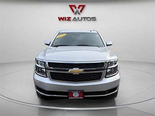 2015 Chevrolet Suburban 1500 LT