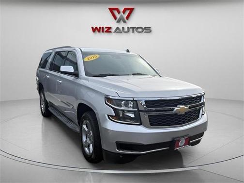 2015 Chevrolet Suburban 1500 LT