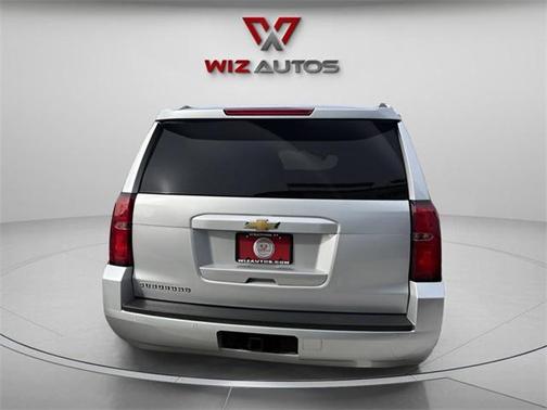 2015 Chevrolet Suburban 1500 LT