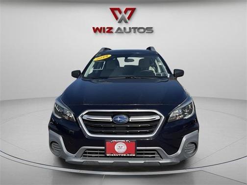 2018 Subaru Outback 2.5i