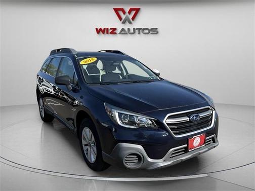 2018 Subaru Outback 2.5i