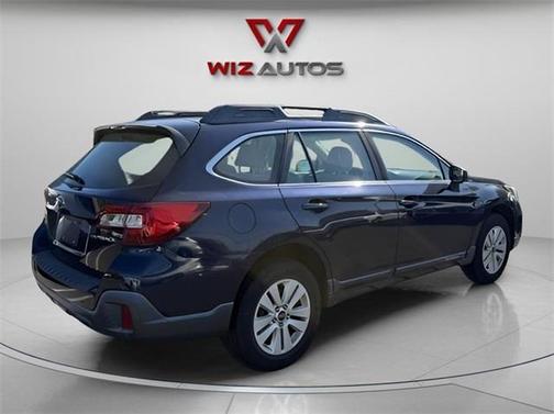 2018 Subaru Outback 2.5i