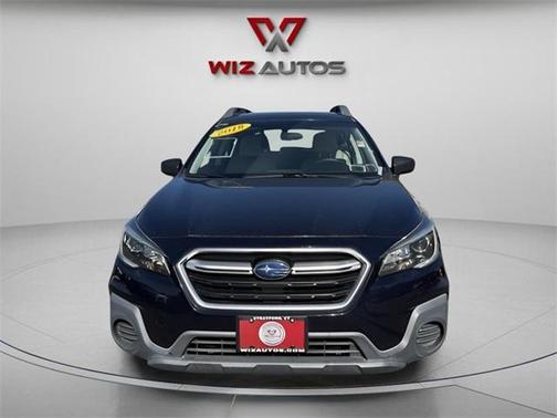 2018 Subaru Outback 2.5i