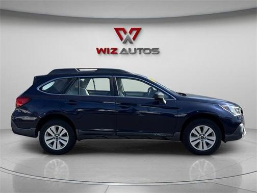 2018 Subaru Outback 2.5i