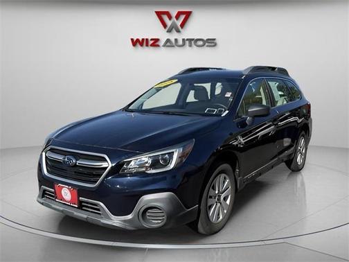 2018 Subaru Outback 2.5i