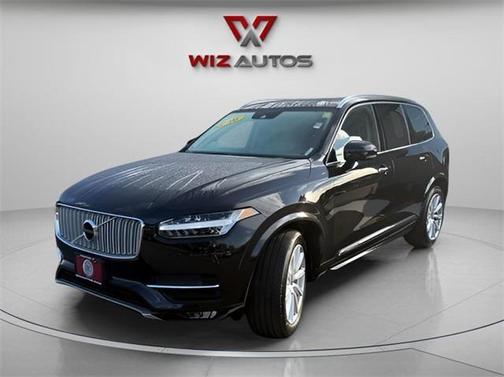 2016 Volvo XC90 T6 Inscription