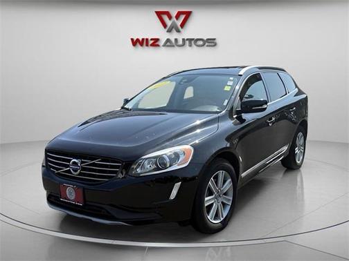 2017 Volvo XC60 T5 Inscription