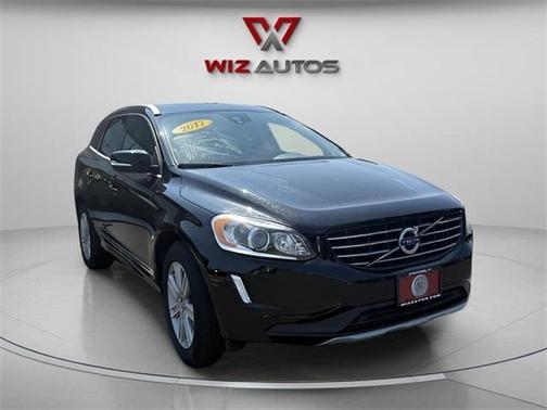 2017 Volvo XC60 T5 Inscription