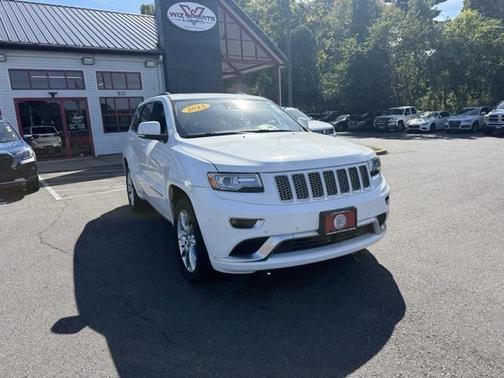 2015 Jeep Grand Cherokee Summit