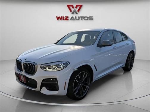 2020 BMW X4 M40i