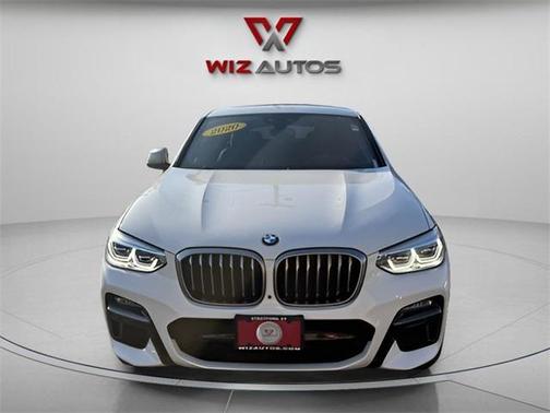 2020 BMW X4 M40i