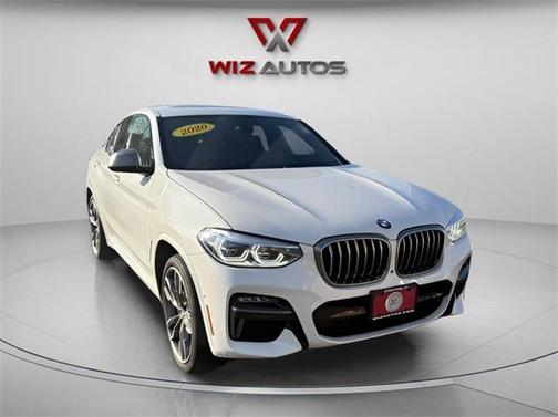 2020 BMW X4 M40i