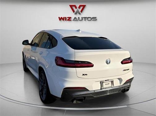 2020 BMW X4 M40i