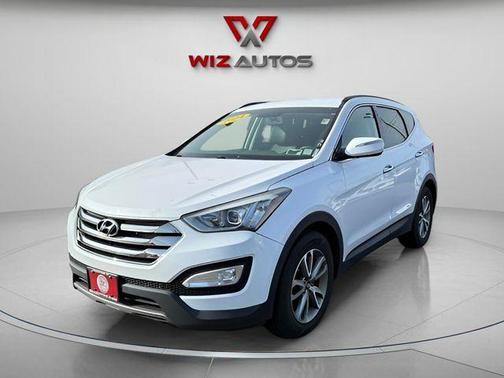 2014 Hyundai Santa Fe Sport 2.0L Turbo