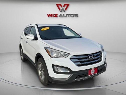 2014 Hyundai Santa Fe Sport 2.0L Turbo