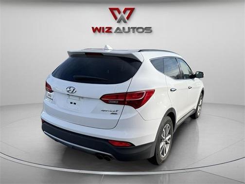 2014 Hyundai Santa Fe Sport 2.0L Turbo