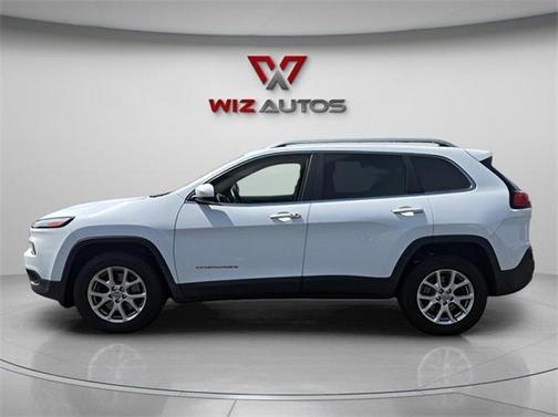 2014 Jeep Cherokee Latitude
