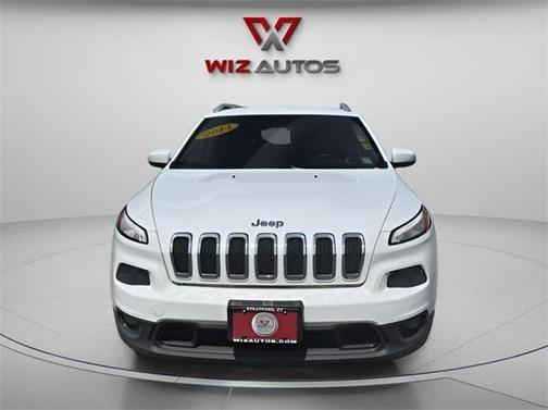 2014 Jeep Cherokee Latitude