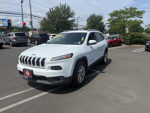 2014 Jeep Cherokee Latitude