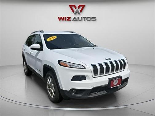 2014 Jeep Cherokee Latitude