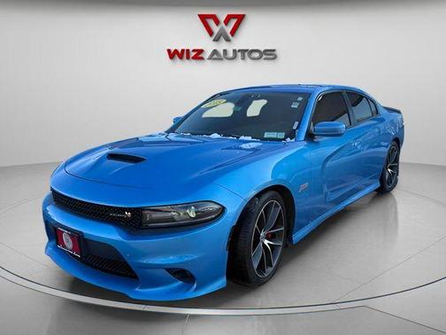 2015 Dodge Charger R/T Scat Pack