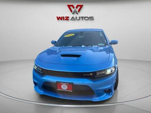 2015 Dodge Charger R/T Scat Pack