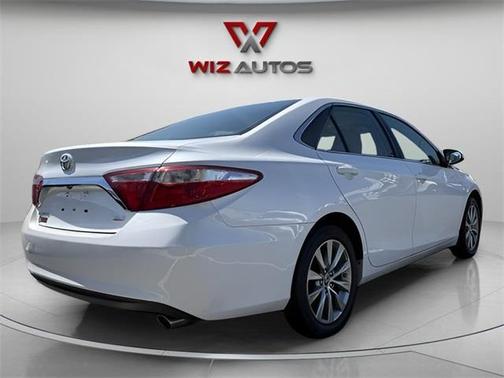 2015 Toyota Camry XLE