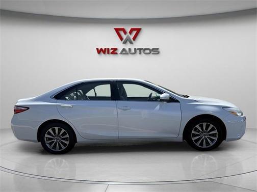 2015 Toyota Camry XLE