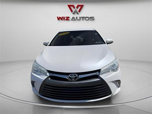 2015 Toyota Camry XLE