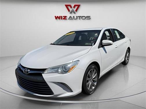 2015 Toyota Camry XLE
