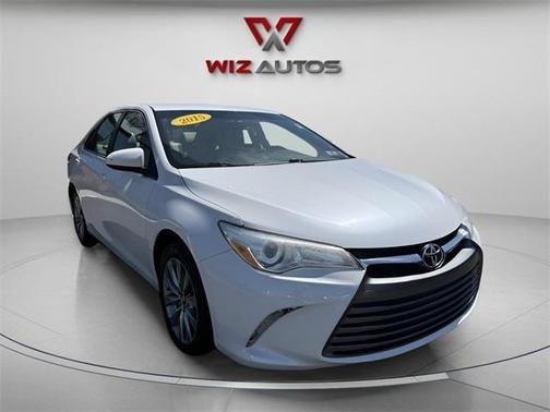 2015 Toyota Camry XLE