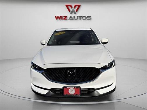 2021 Mazda CX-5 Grand Touring Reserve