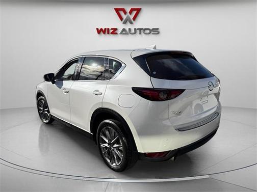 2021 Mazda CX-5 Grand Touring Reserve