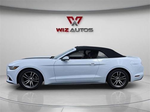 2016 Ford Mustang EcoBoost Premium