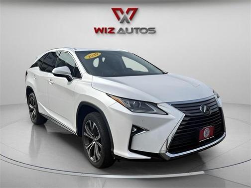 2019 Lexus RX 350L Premium