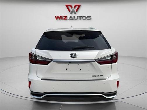 2019 Lexus RX 350L Premium