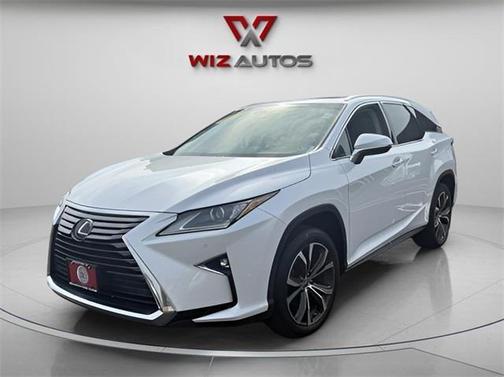 2019 Lexus RX 350L Premium