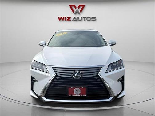 2019 Lexus RX 350L Premium
